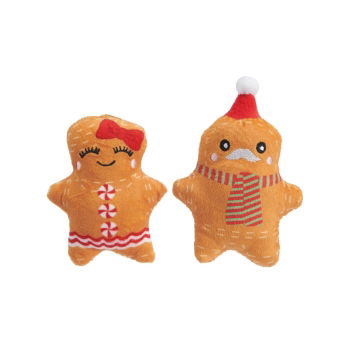 Little&Bigger Seasons Classics Pepparkaksgubbar 2-pack