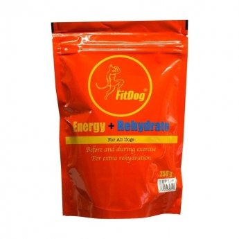 FitDog Energy & Rehydrate (600 g)