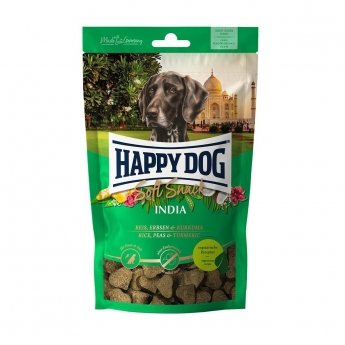 Happy Dog India Mjukt Hundgodis 100 g