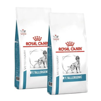 Royal Canin Veterinary Diets Dog Anallergenic 2x8 kg