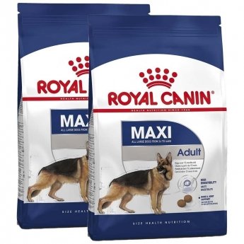 Royal Canin Dog Adult Maxi 2x10 kg