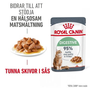 Royal Canin Digest Sensitive Våtfoder (12x85g)