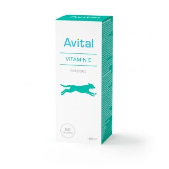 Avital Vitamin E