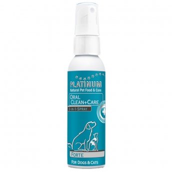 Platinum Forte Munvårdande och Rengörande Spray 65 ml