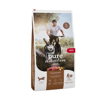 Mera Pure Sensitive Adult Beef & Potato