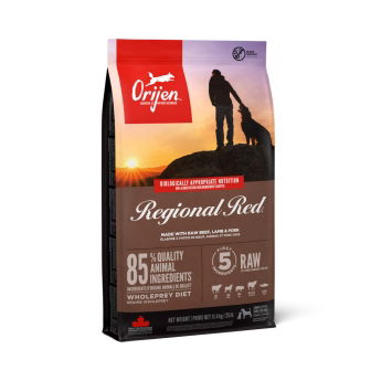 Orijen Dog Regional Red (11,4 kg)