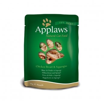 Applaws Cat Chicken & Asparagus
