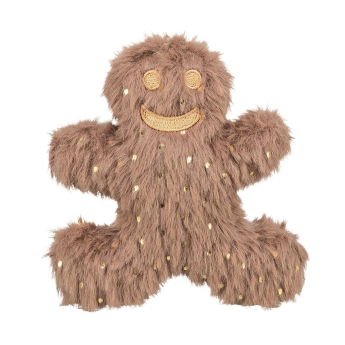 Trixie Xmas Mjukisdjur Pepparkaksgubbe med Kattmynta 10,5 cm