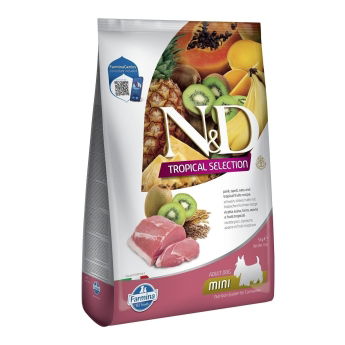 Farmina N&D Dog Tropical Pork Small (5 kg)