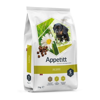 Appetitt Puppy Medium (3 kg)