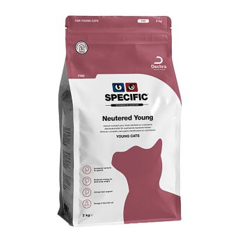 Specific™ Neutered Young FND 2 kg