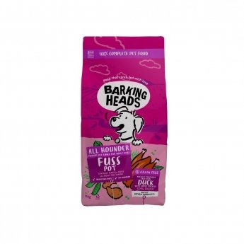 Barking Heads Doggylicious Duck (2 kg)