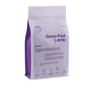 Buddy Grass-Fed Lamb (5 kg)