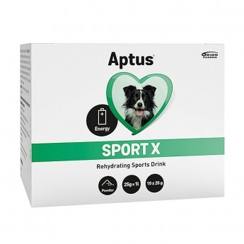 Aptus SportX Pulver