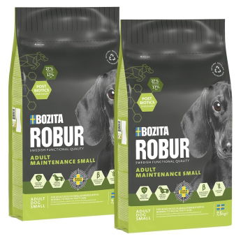 Bozita Robur Adult Maintenance Mini 2x7,5 kg