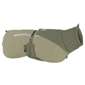 Non-stop Dogwear Glacier Wool Hundjacka 3.0 Grön