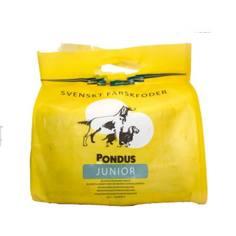 Pondus Junior Småblock 3 kg