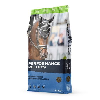 Aveve Performance Pellets 15 kg