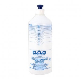 Ideal Dog Blandningsflaska 1 Liter