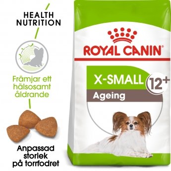 Royal Canin X-small Ageing 12+