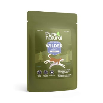 Purenatural Wilder Bone Broths Turkey 100 ml