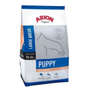 Arion Puppy Large Breed Salmon & Rice