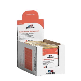 Specific Food Allergy Management FDW 7x100 g