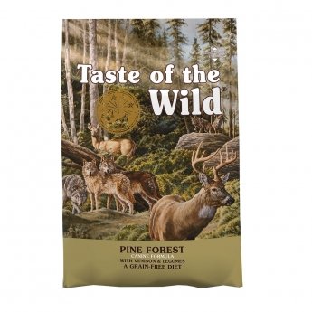 Taste of the Wild Canine Pine Forest
