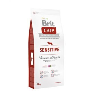 Brit Care Venison/Sensitive (12 kg)