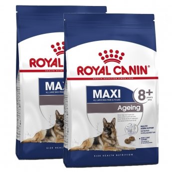 Royal Canin Maxi Ageing 8+ 2x15 kg