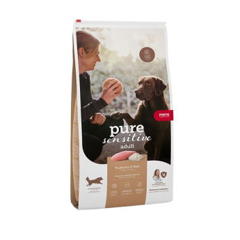 Mera Pure Sensitive Adult Turkey & Rice
