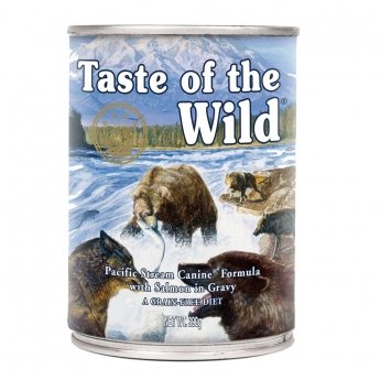 Taste of the Wild Canine Pacific Stream 390 g