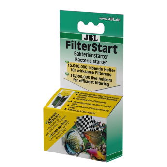 JBL Filterstart bakteriekultur