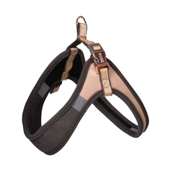 Rogz Urban Fast-Fit Hundsele Guld