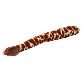 Beeztees Jungle Hundleksak Giraffsvans 50 cm