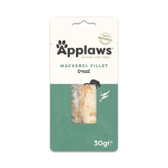 Applaws Hel Makrillfilé 30 g