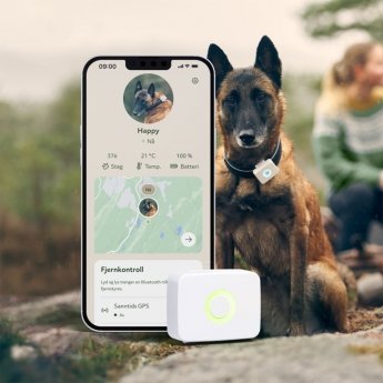 LilDog GPS-Tracker till Hund