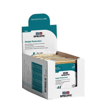 Specific Weight Reduction FRW 7x100 g