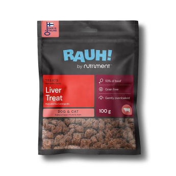 Rauh! Levergodis 100 g