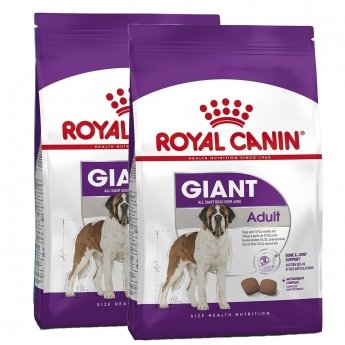 Royal Canin Giant Adult 2 x 15kg