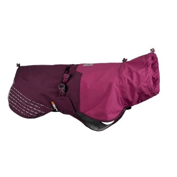 Non-Stop Dogwear Fjord Regnjacka till Hund Lila