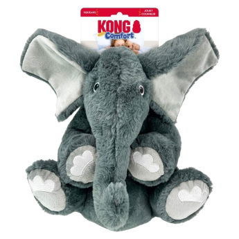 KONG Comfort Kiddos Jumbo Elefant XL 37 cm