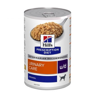 Hills Prescription Diet Canine u/d 370 g