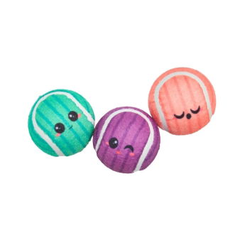 Little&Bigger All Stars Tennisbollar 3-pack