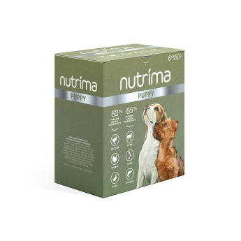 Nutrima Puppy Multipack 6 x 150 g