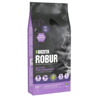 Bozita Robur Adult Performance Reindeer 12 kg