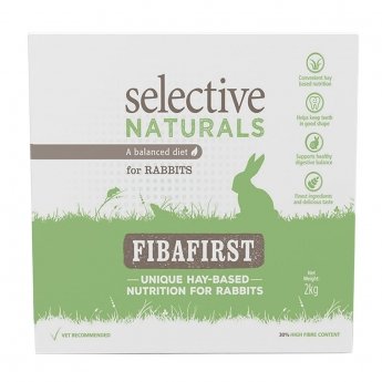 Science Selective Naturals Fibafirst Rabbit 2 kg