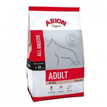 Arion Dog Adult All Breeds Active 12 kg