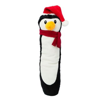 Party Pets Xmas Sticks Hundleksak Pingvin 28 cm