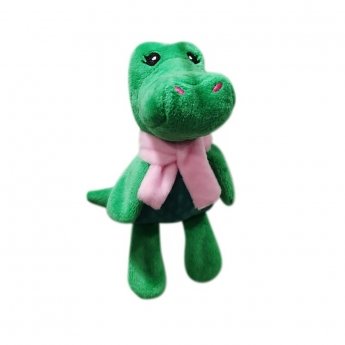 Bark-a-Boo Tropicool Puppy Soft Alligator